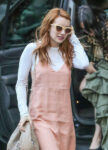 Emma Roberts Out New York