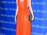 Emma Stone 2011 American Museum Natural History Gala New York