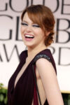 Emma Stone 69th Annual Golden Globe Awards Los Angeles