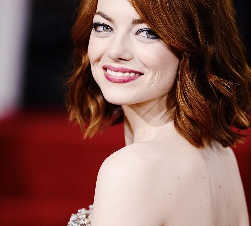 Emma Stone At The 72nd Annual Golden Globe Awards (1 photo)