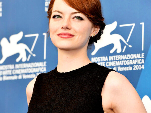Emma Stone At The Birdman Photocall During The (1 photo)