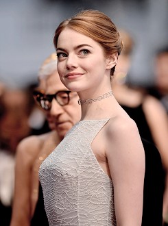 Emma Stone Attends The Irrationa Man Premiere