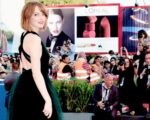 Emma Stone Attends The Opening Ceremony And