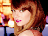 Emma Stone For Revlon Love Is On X