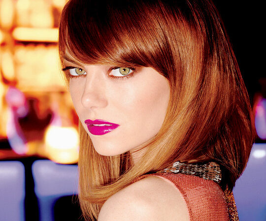 Emma Stone For Revlon Love Is On X (1 photo)