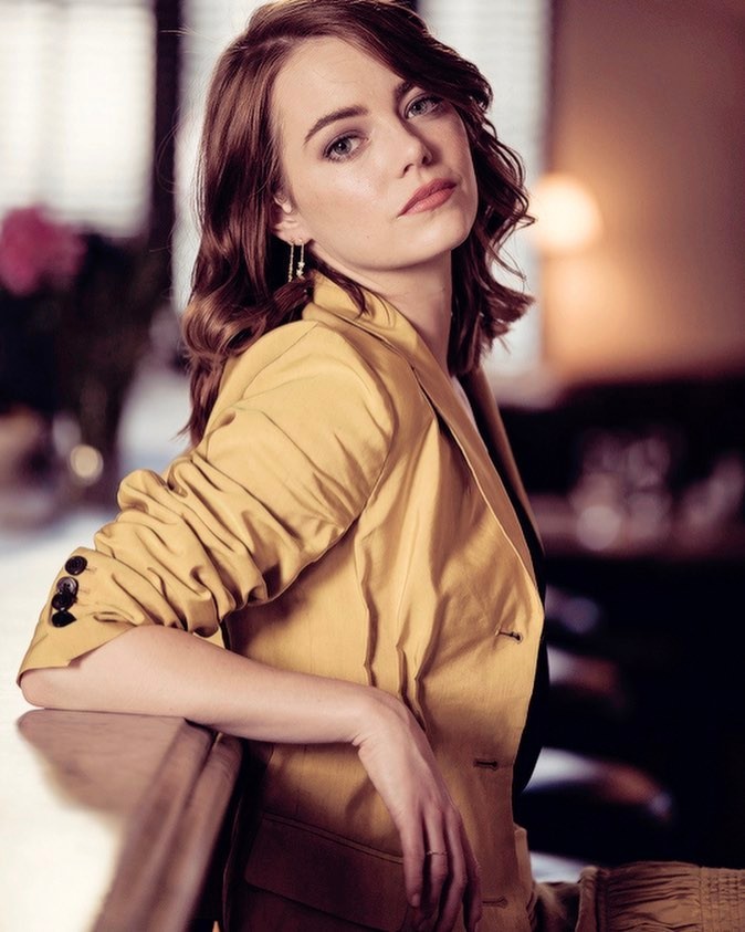 Emma Stone Hot
