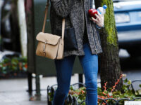 Emma Stone Out And About In New York City On