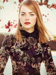 Emma Stone Photographed By Craig Mcdean For Vogue