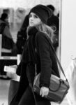Emma Watson At Jfk April 20th 2014
