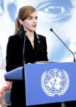 Emma Watson At The World Economic Forum In Davos
