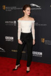 Emma Watson Attends The Bafta Los Angeles Jaguar