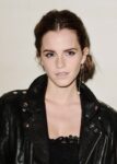 Emma Watson Attends The Valentino Show In The