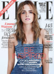 Emma Watson Elle Magazine Uk December 2014 Issue
