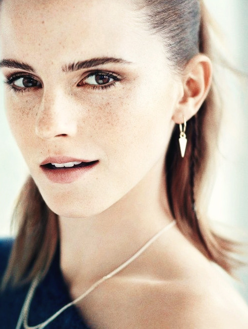 Emma Watson For Teen Vogue August 2013