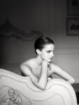 Emma Watson Mariano Vivanco Photoshoot For I D Magazine
