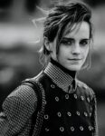 Emma Watson Photographed By Peter Lindbergh