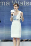 Emma Watson Promotional Event For Lancome Hong Kong