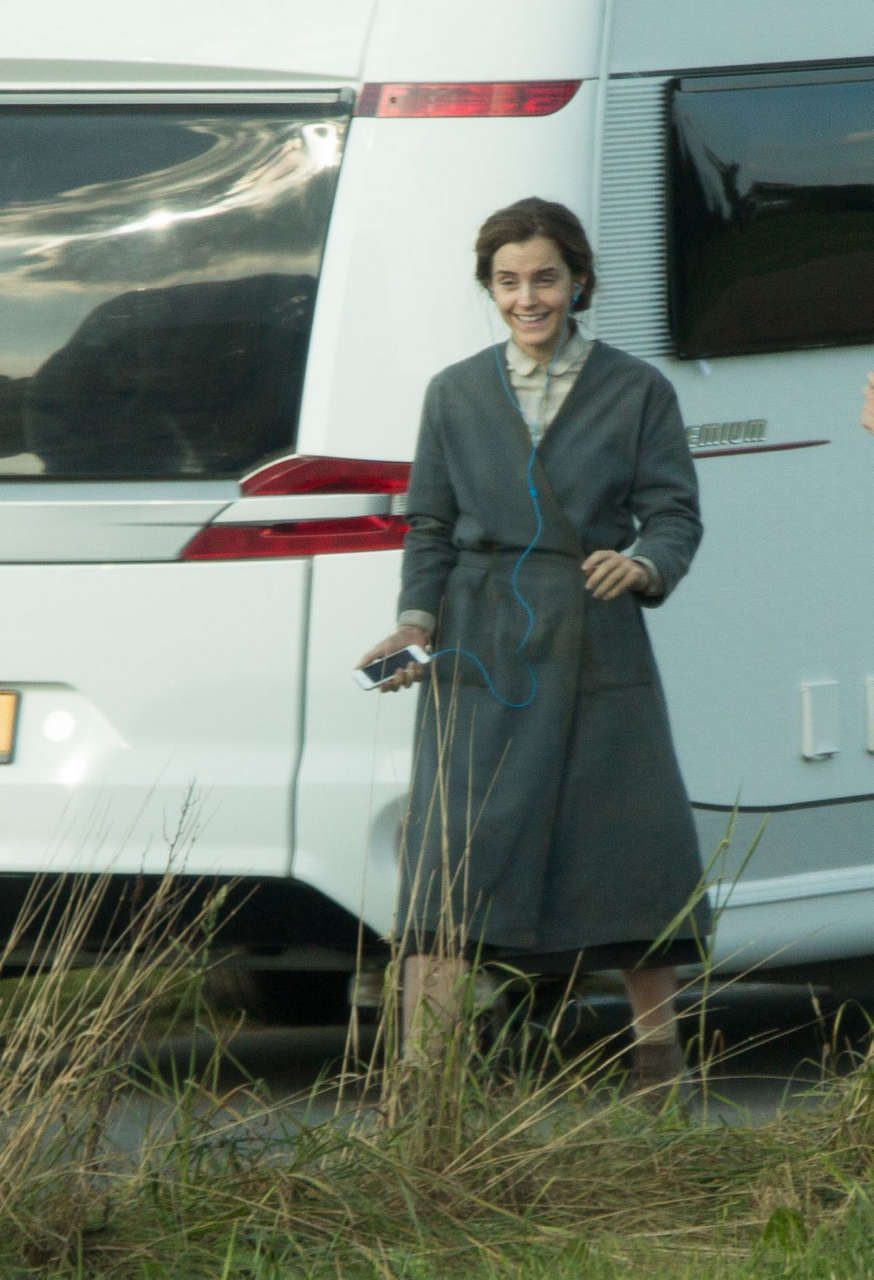 Emma Watson Set Colonia Dignidad Luxembourgh