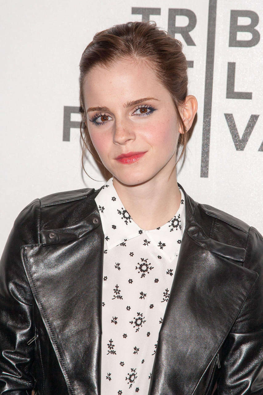 Emma Watson Struck By Lightning Premiere Tribeca Film Festival