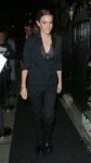 Emma Watson Vogue Bafta Afterparty London