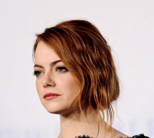 Emmajstonedaily Emma Stone During The (2 photos)