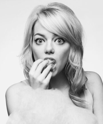 Emmastonesdaily Emma Stone For New York Times