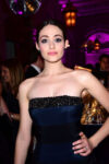 Emmy Rossum 17th Annual Ball Presented By Young Fellows Of Frick Collection New York