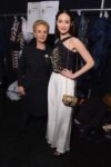Emmy Rossum Carolina Herrera Fashion Show New York