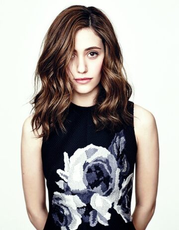 Emmy Rossum For Variety