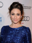 Emmy Rossum Ripple Effect Charity Event Los Angeles