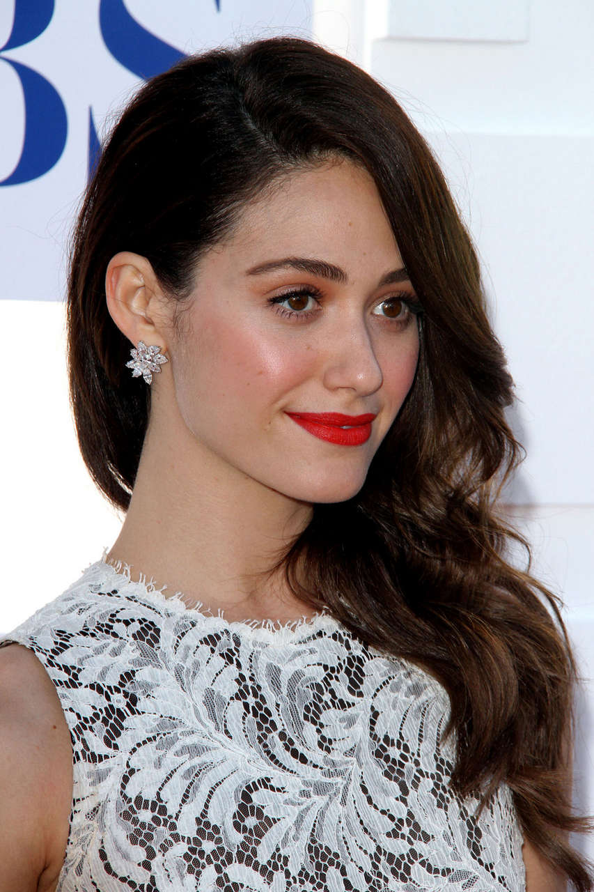 Emmy Rossum Showtime Tca Party Beverly Hills
