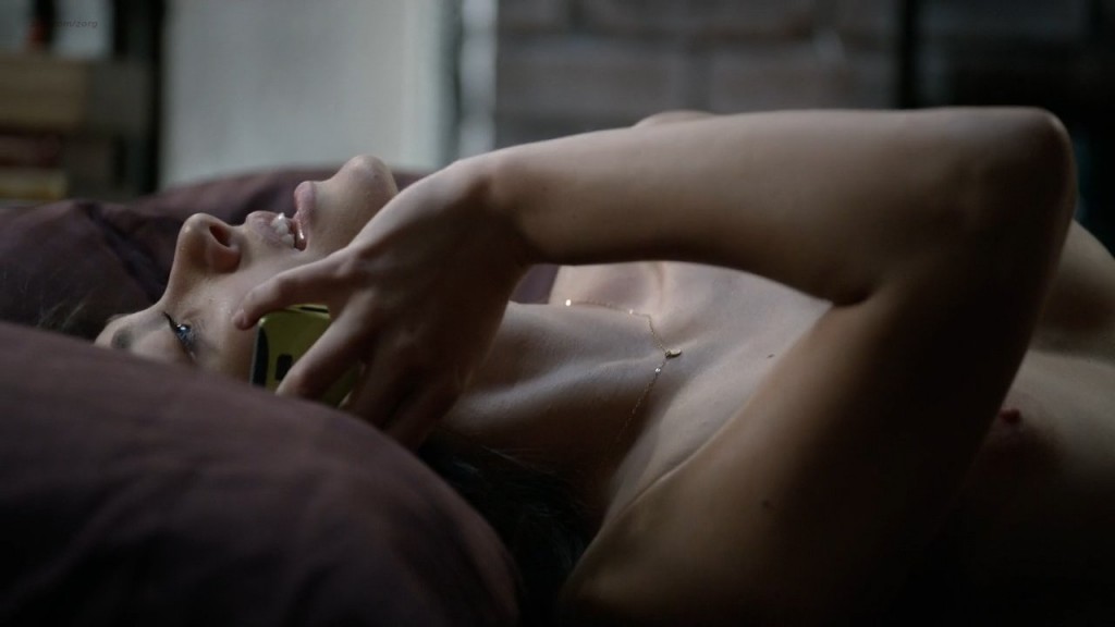 Emmy Rossum Topless