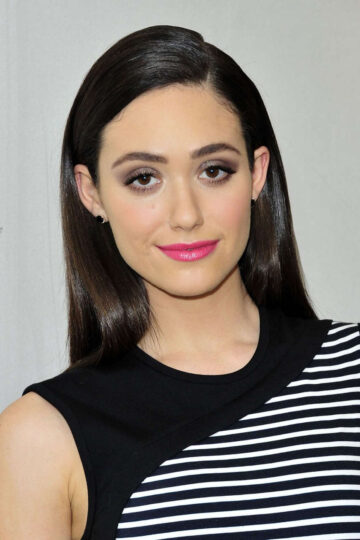Emmy Rossum You Re Not You Press Conference Los Angeles