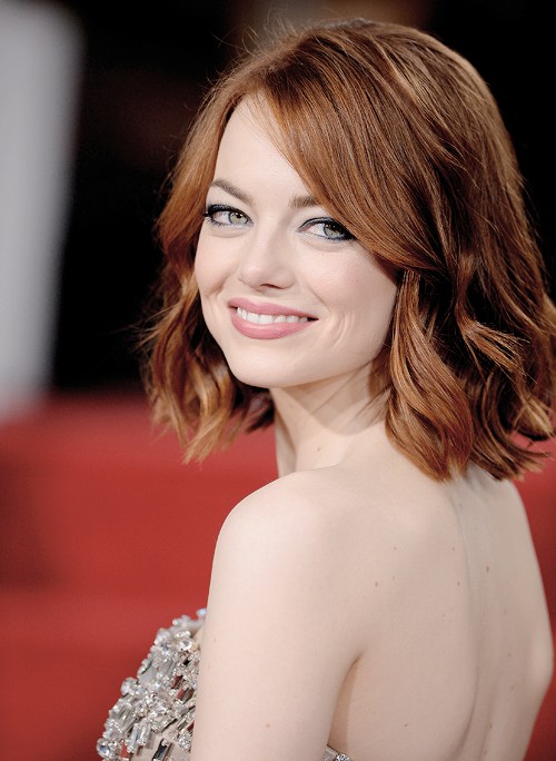 Emstonesdaily Emma Stone Attends The 72nd