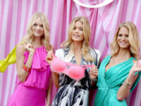 Erin Heatherton Victorias Secret Angels Reveal Whats Sexy Now Party Beverly Hills