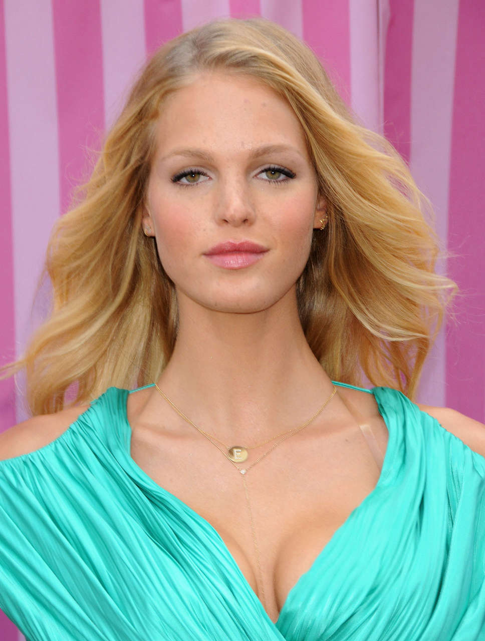 Erin Heatherton Victorias Secret Angels Reveal Whats Sexy Now Party Beverly Hills