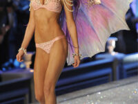 Erin Heatherton Victorias Secret Fashion Show New York