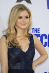 Erin Moriarty Watch Premiere Chinese Theater Los Angeles