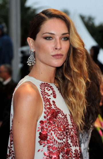 Erin Wasson Amour Premiere Cannes Film Festival