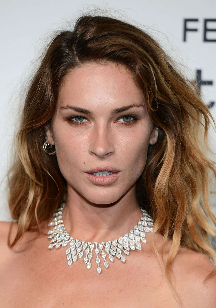 Erin Wasson Soiree Chopard Mystery Party Cannes Film Festival