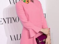 Erobertsedit Emma Roberts Attends The Valentino