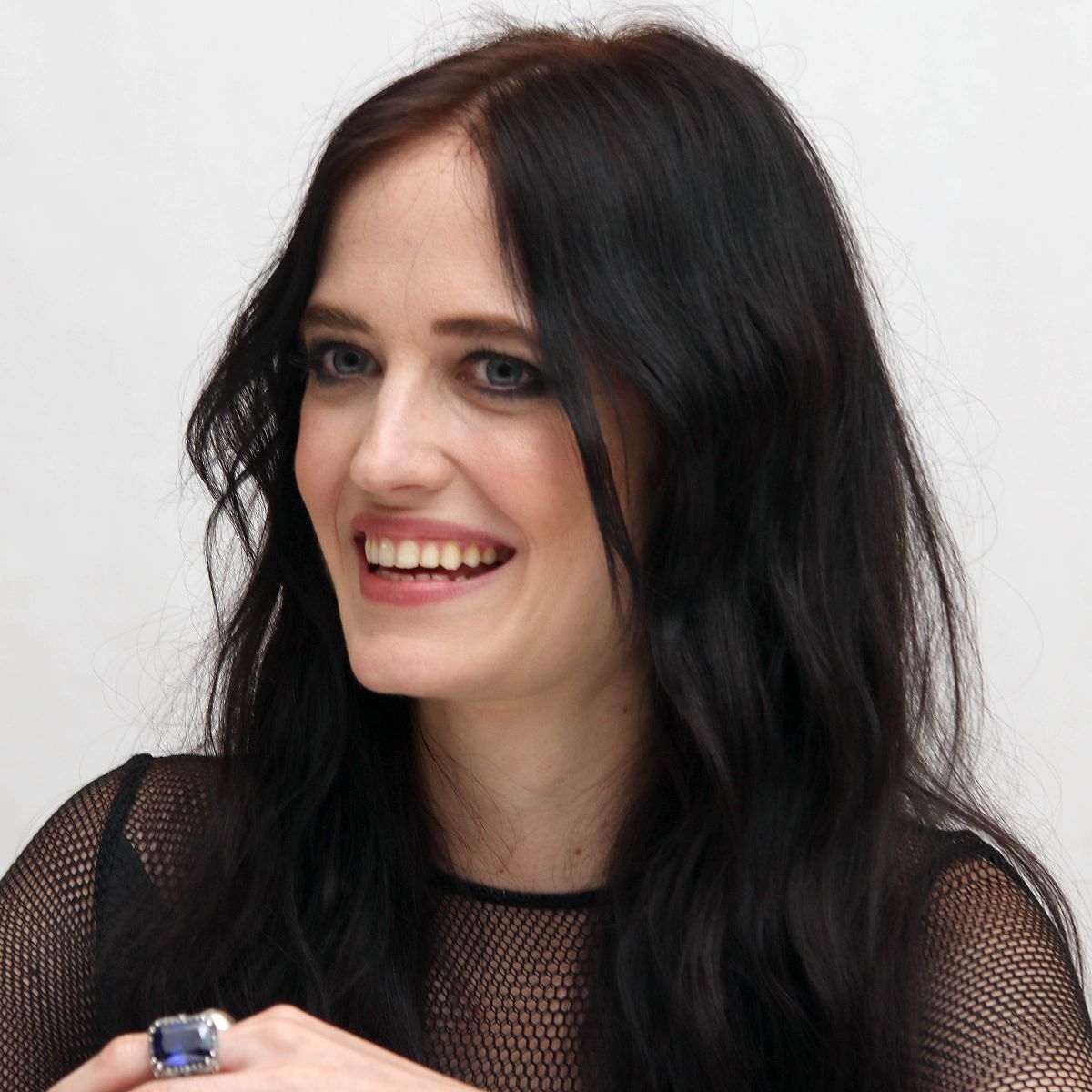 Eva Green Sin City Dame Kill For Press Conference Beverly Hills