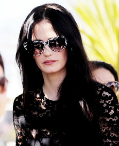 Eva Green Sunglasses Cannes 2014 X