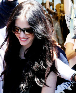 Eva Green Sunglasses Cannes 2014 X