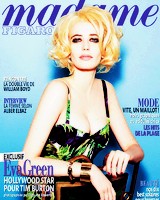 Evaggreendaily Eva Green Magazine Covers