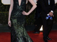 Evan Rachel Wood 69th Annual Golden Globe Awards Los Angeles