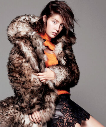Exarchopoulosnews Adele Exarchopoulos For