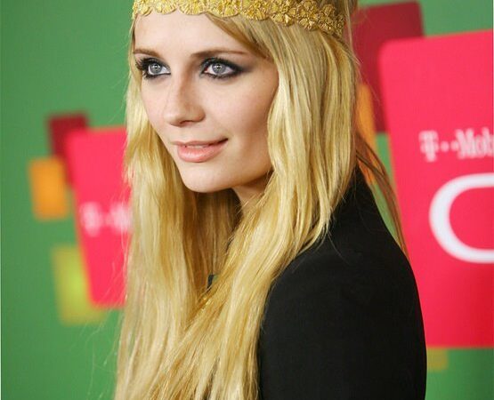 Fashionistaa Mischa Barton (1 photo)