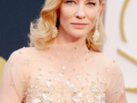 Fassyy Cate Blanchett 86th Annual Academy