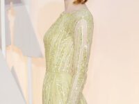 Fassyy Emma Stone Attends 87th Annual Oscars
